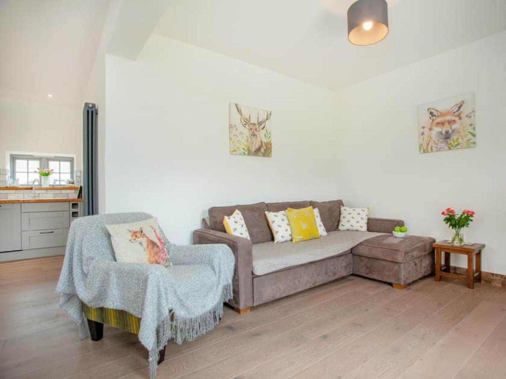 Cosy Cottage In The Blackdown Hills Devon โฮนิทัน ภายนอก รูปภาพ