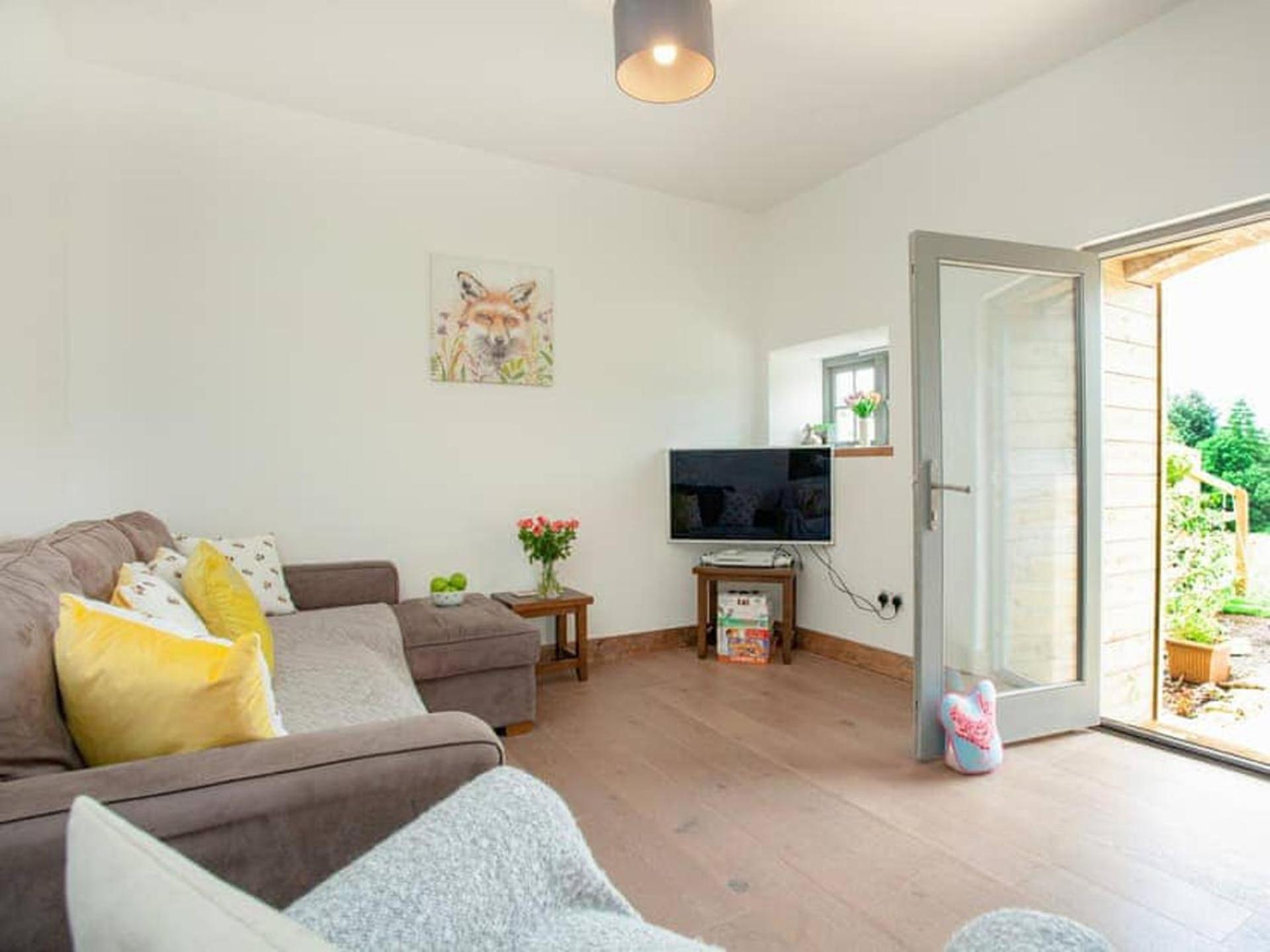 Cosy Cottage In The Blackdown Hills Devon โฮนิทัน ภายนอก รูปภาพ